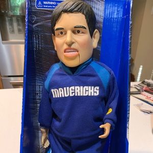 Mark Cuban doll